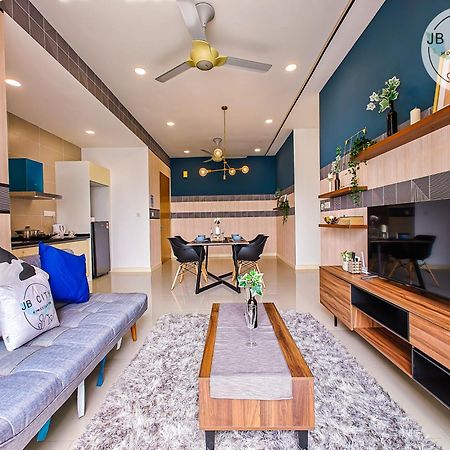 D'Pristine Suites By Rr Jbcity Nusajaya  Exterior foto