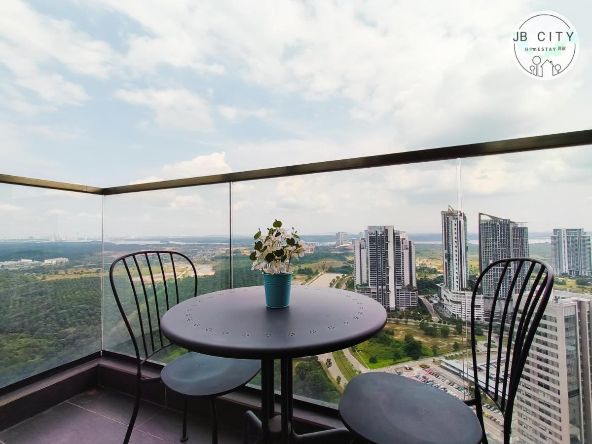 D'Pristine Suites By Rr Jbcity Nusajaya  Exterior foto