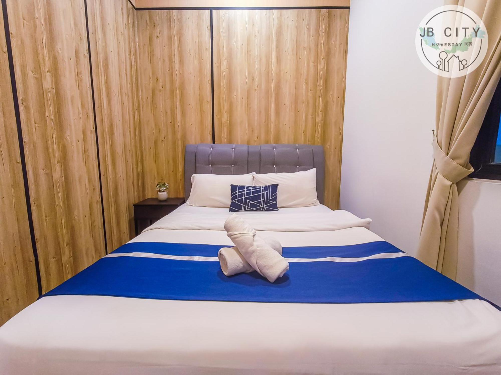 D'Pristine Suites By Rr Jbcity Nusajaya  Exterior foto