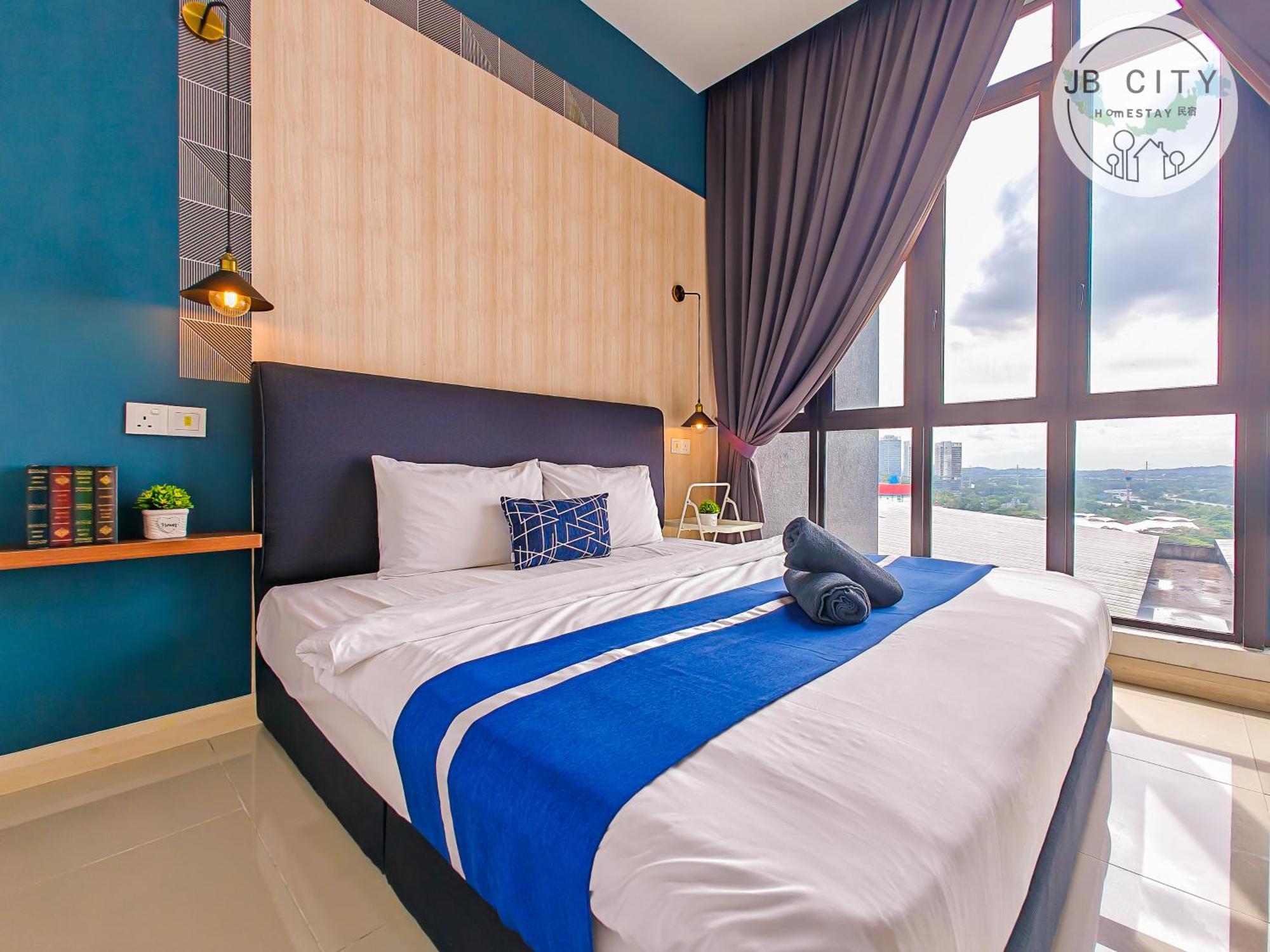 D'Pristine Suites By Rr Jbcity Nusajaya  Exterior foto
