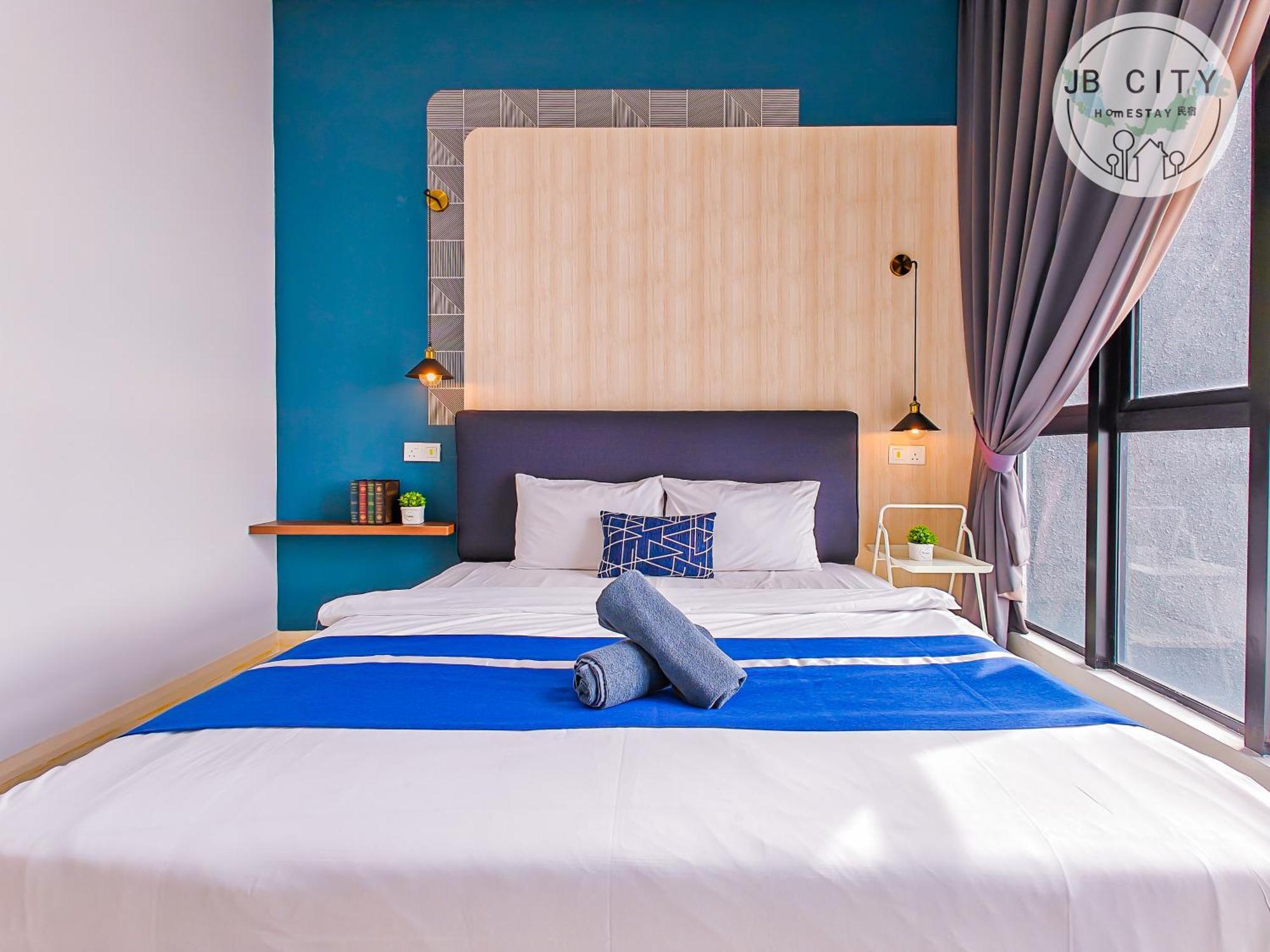 D'Pristine Suites By Rr Jbcity Nusajaya  Exterior foto