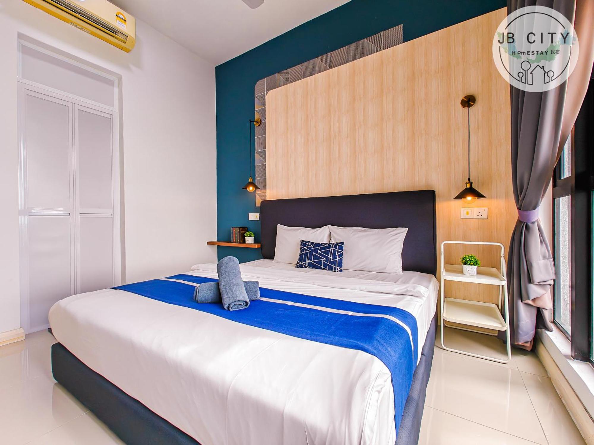 D'Pristine Suites By Rr Jbcity Nusajaya  Exterior foto